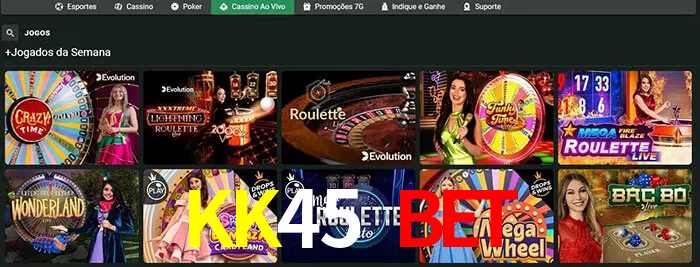 KK45 Bet bet
