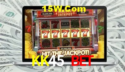 Welcome Bonus KK45 Bet