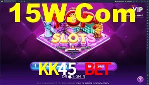 KK45 Bet App Interface