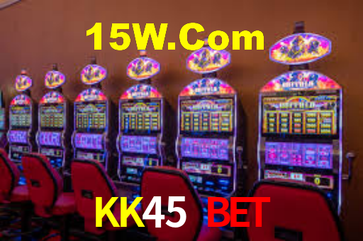 KK45 Bet: A Experiência de Casino com Jogos de Mesa ao Vivo