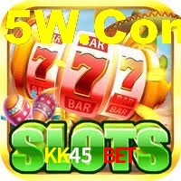 Daily Bonuses KK45 Bet