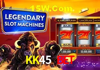Secure Login KK45 Bet