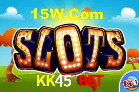 KK45 Bet App Interface