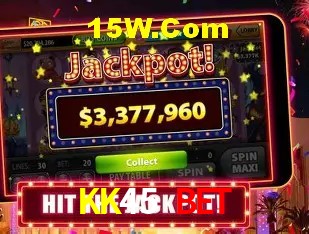 Slot Games KK45 Bet