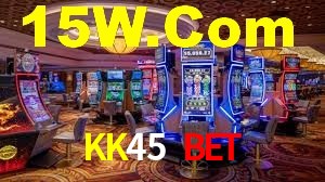 Daily Bonuses KK45 Bet