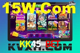 Welcome Bonus KK45 Bet