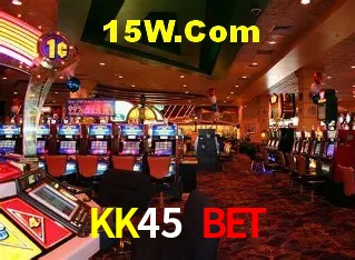 Game Providers KK45 Bet