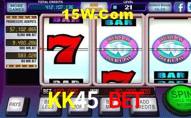 Account Benefits KK45 Bet