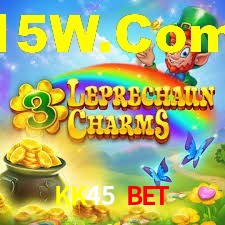 Welcome Bonus KK45 Bet