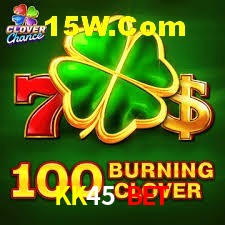 Welcome Bonus KK45 Bet