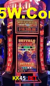 Exclusive Games KK45 Bet